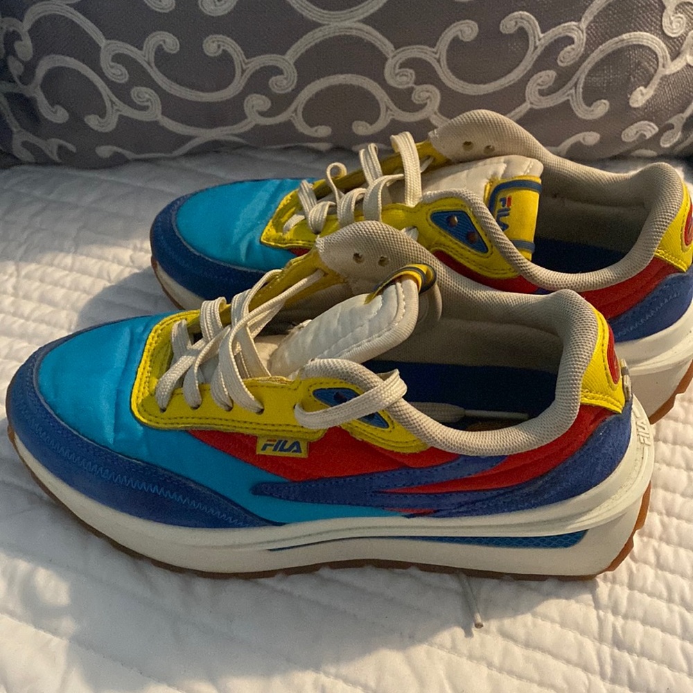 Fila shoes